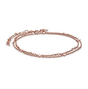 Rosefield Rose Gold Braclet AMS/ NYC
